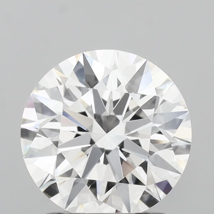 1.53 ct. round Lab Grown Diamond front image