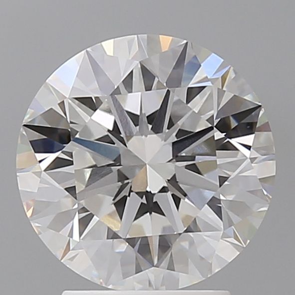 3.00 ct. round Lab Grown Diamond front image