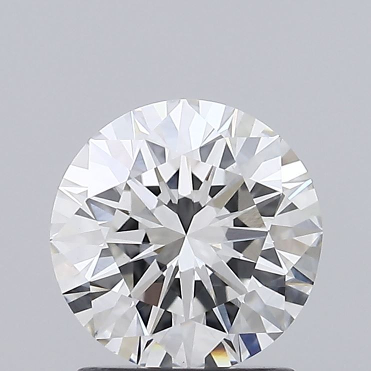 1.50 ct. round Lab Grown Diamond front image