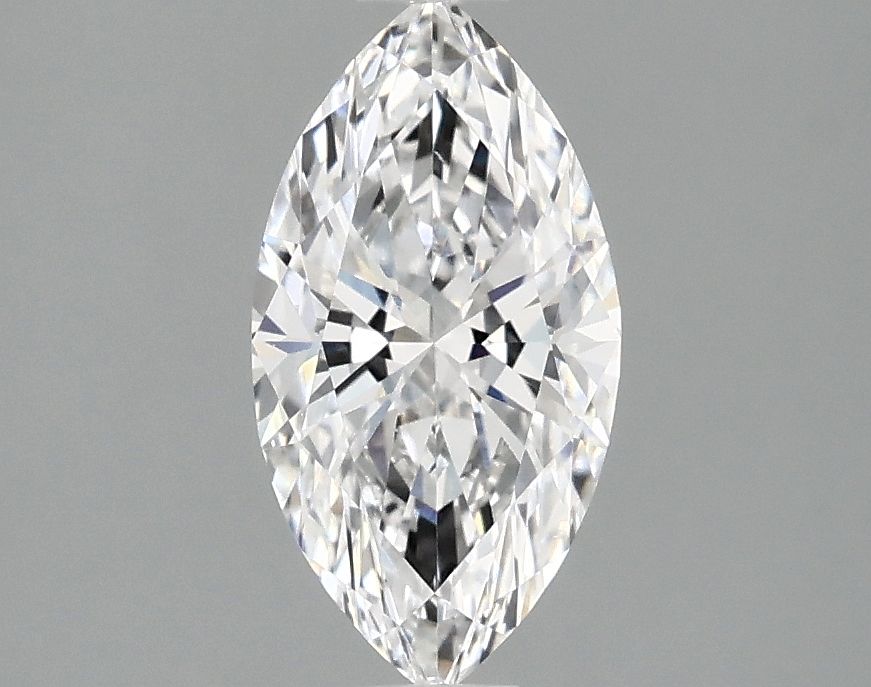 1.10 ct. marquise Lab Grown Diamond front image