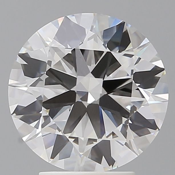 3.56 ct. round Lab Grown Diamond front image