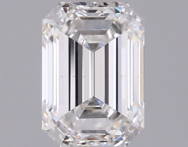 1 ct lab-grown Emerald Diamond