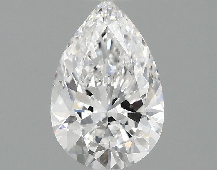 0.98 ct. pear Lab Grown Diamond front image