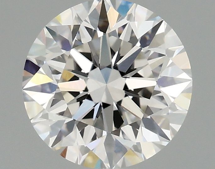 1.04 ct. round Lab Grown Diamond front image