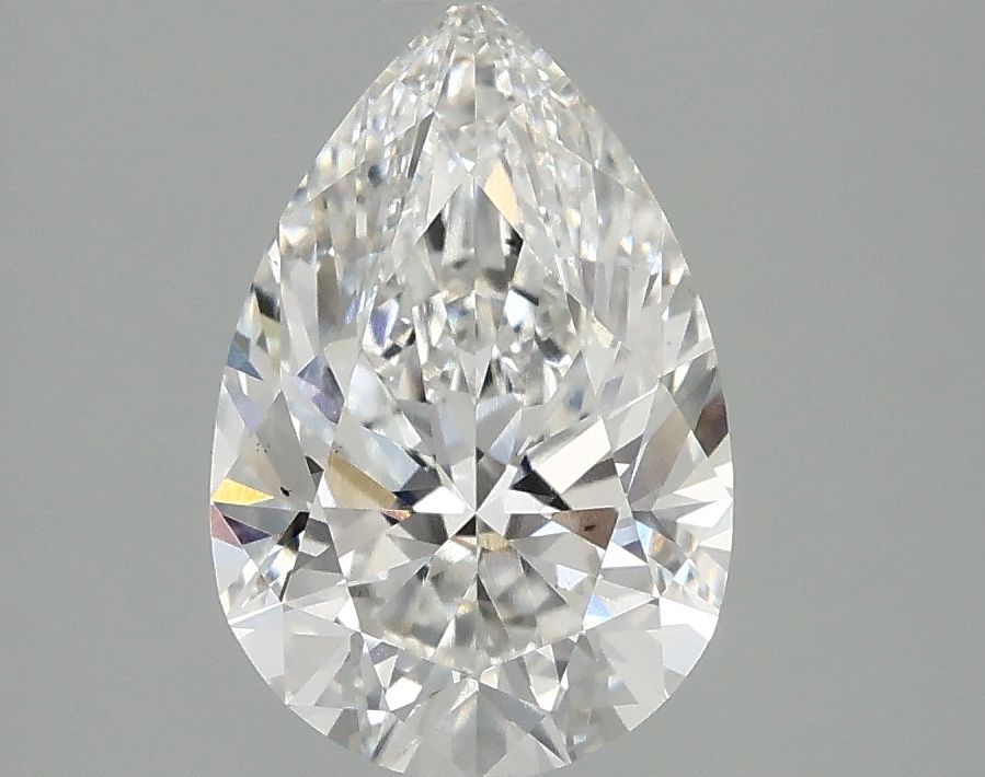2.07 ct. pear Lab Grown Diamond front image