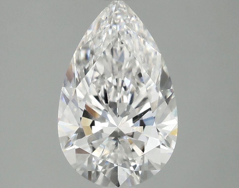 2.09 ct. pear Lab Grown Diamond front image
