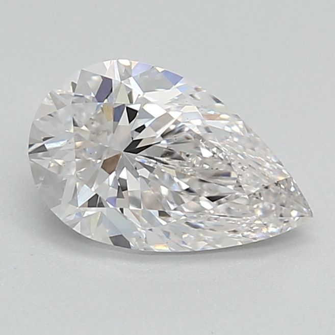 1.00 ct. pear Lab Grown Diamond front image