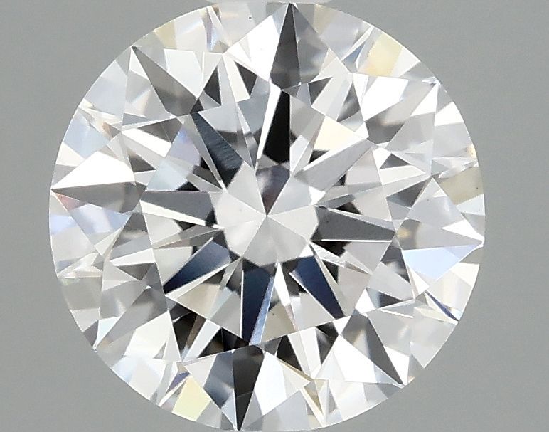 1.49 ct. round Lab Grown Diamond front image