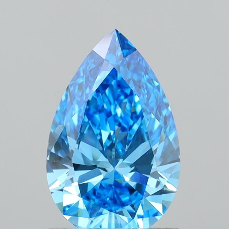 1.21 ct. pear Lab Grown Diamond front image