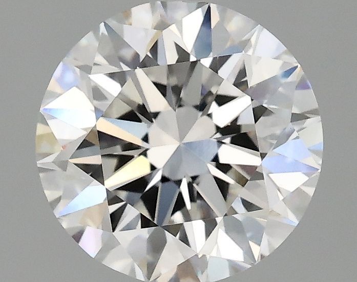 1.97 ct. round Lab Grown Diamond front image