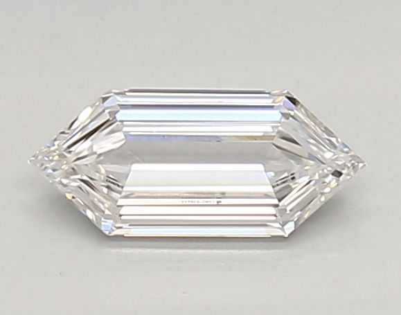 0.44 ct lab-grown Hexagonal Diamond