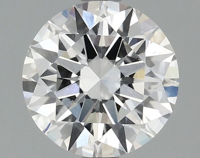 1.50 ct. round Lab Grown Diamond front image