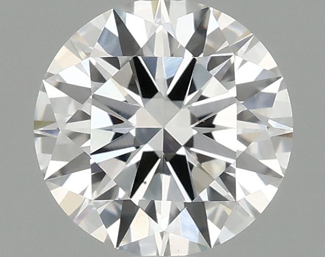 1.10 ct. round Lab Grown Diamond front image