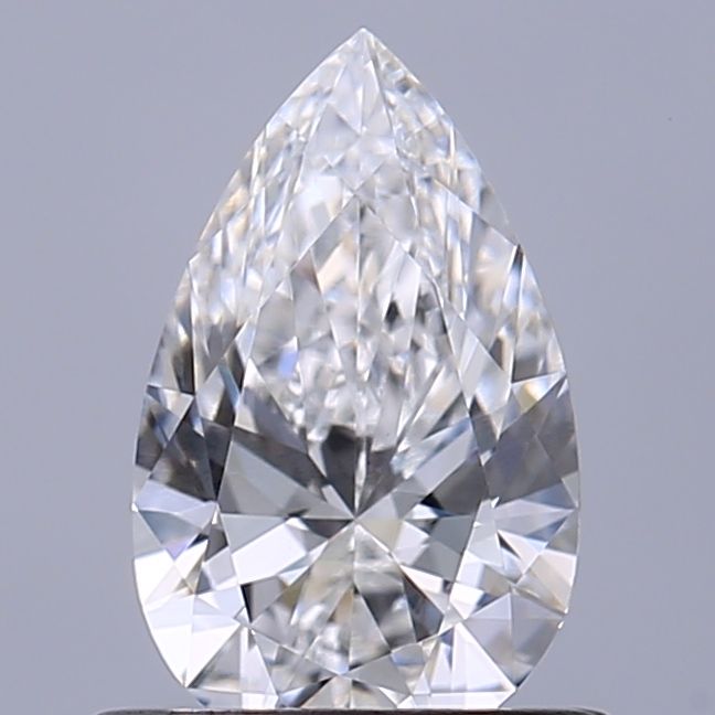 0.60 ct. pear Lab Grown Diamond front image