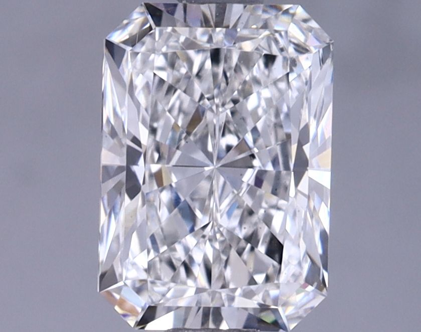 1.19 ct. radiant Lab Grown Diamond front image