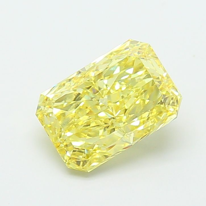 5.03 ct. radiant Lab Grown Diamond front image