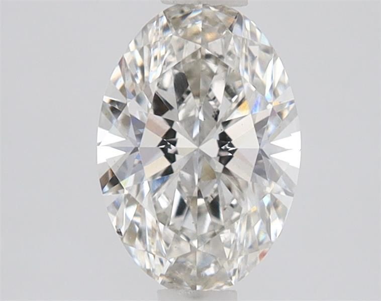 1.07 ct. oval Lab Grown Diamond front image