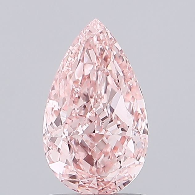 1.51 ct. pear Lab Grown Diamond front image