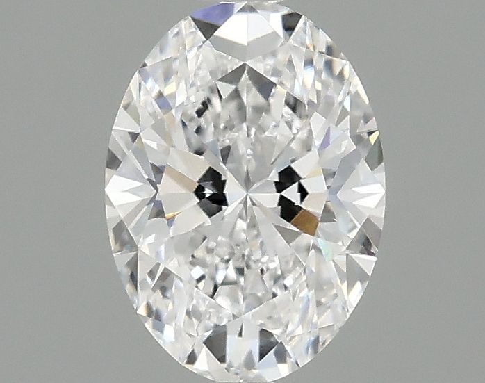 1.06 ct. oval Lab Grown Diamond front image