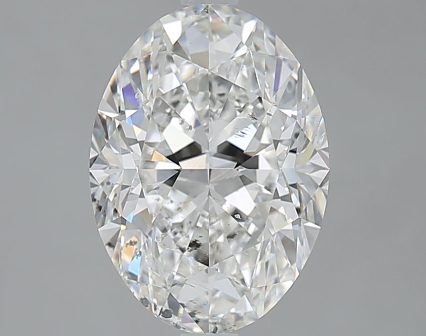 Oval Diamond