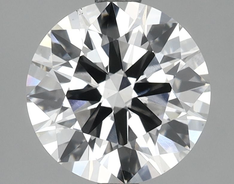 2.13 ct. round Lab Grown Diamond front image