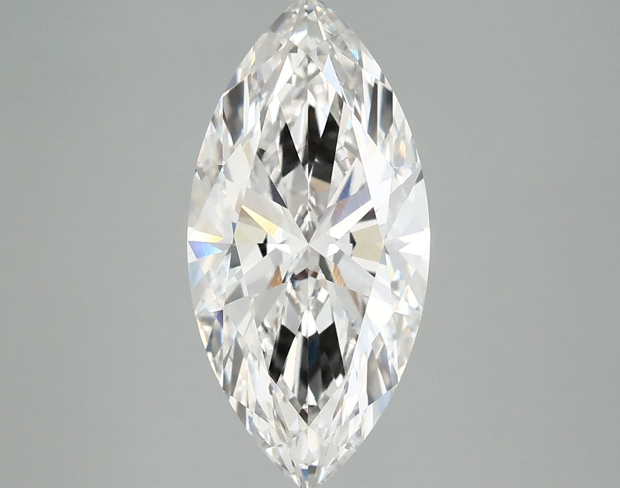 3.01 ct. marquise Lab Grown Diamond front image