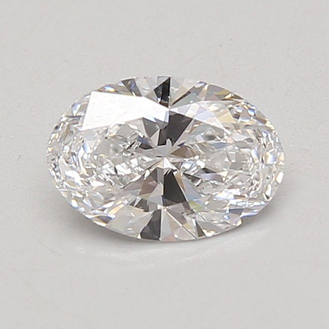 1.03 ct. oval Lab Grown Diamond front image