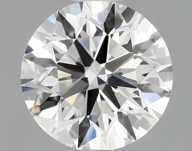 0.97 ct. round Lab Grown Diamond front image