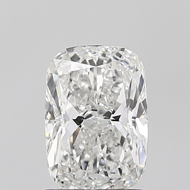 1.5 ct lab-grown Cushion modified Diamond