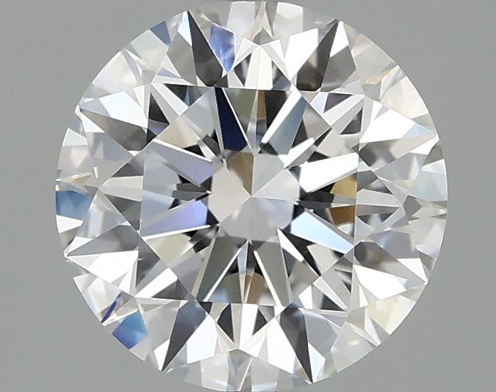 2.07 ct. round Lab Grown Diamond front image