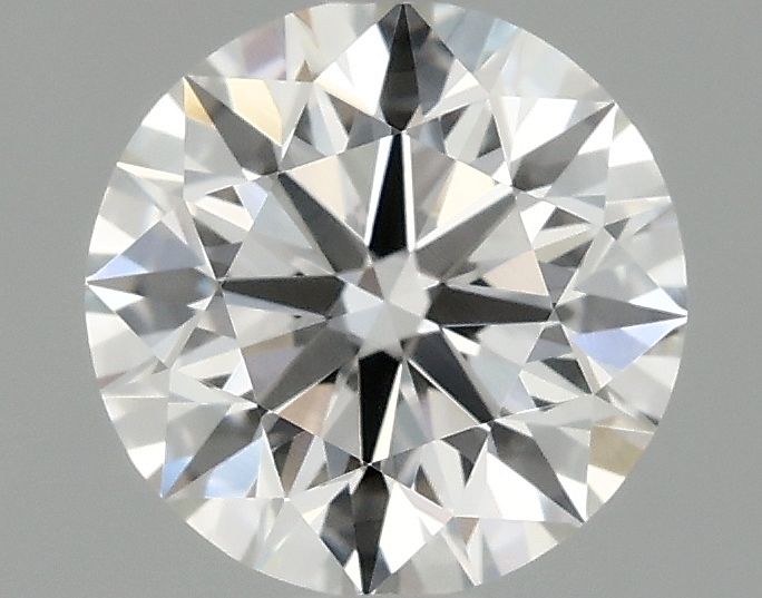 1.01 ct. round Lab Grown Diamond front image