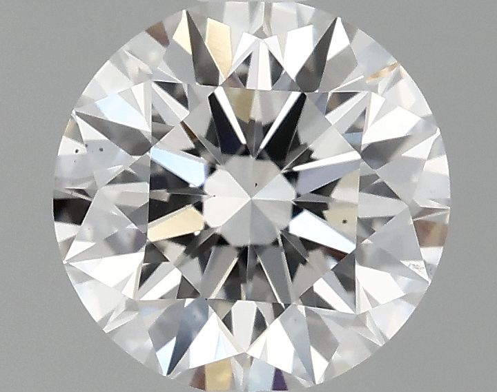 1.04 ct. round Lab Grown Diamond front image