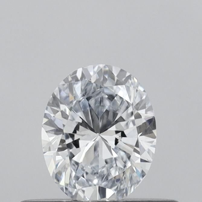 0.33ct Oval diamond