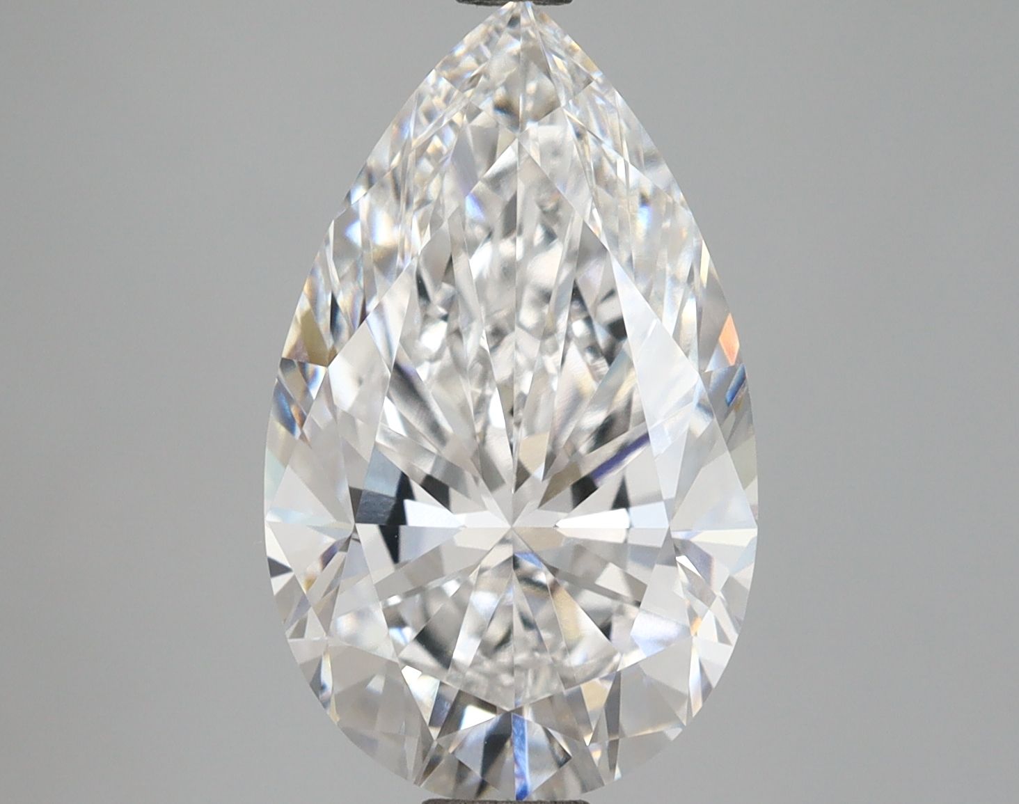 4.51 ct. pear Lab Grown Diamond front image