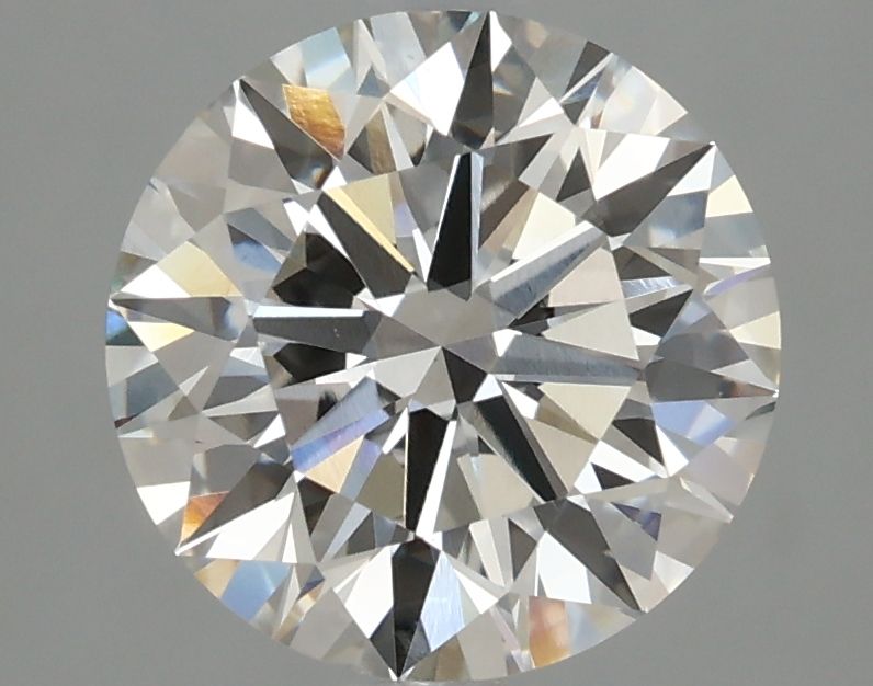 2.88 ct. round Lab Grown Diamond front image