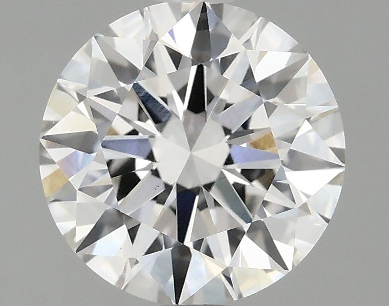 1.57 ct. round Lab Grown Diamond front image