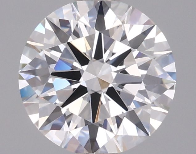 1.29 ct. round Lab Grown Diamond front image