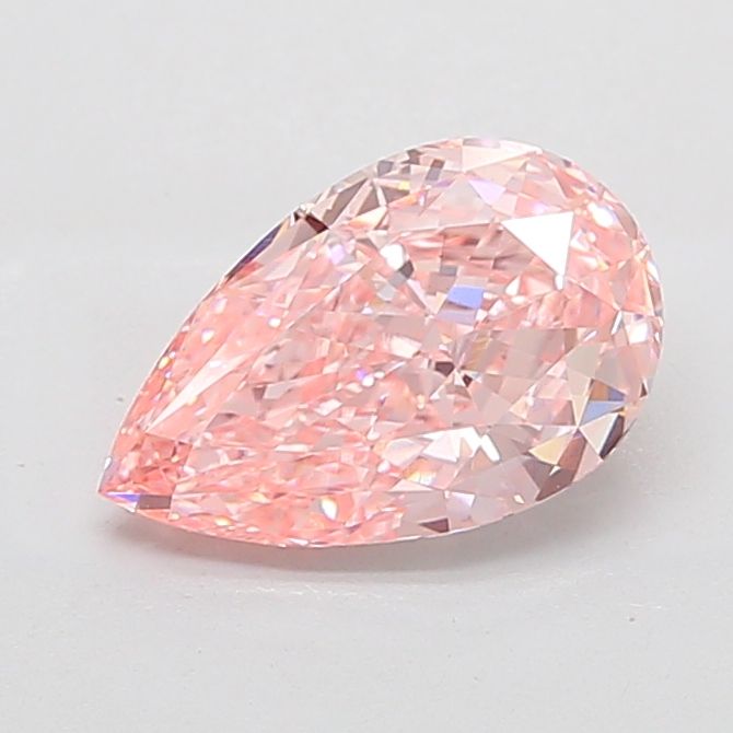 3.07 ct. pear Lab Grown Diamond front image