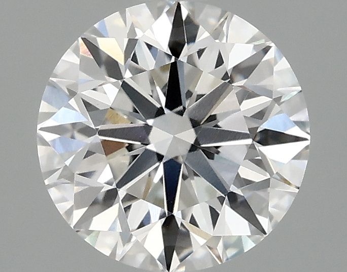 1.99 ct. round Lab Grown Diamond front image