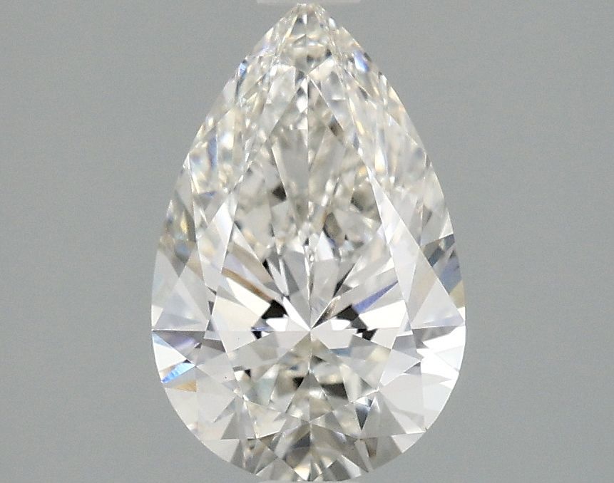 1.42 ct. pear Lab Grown Diamond front image