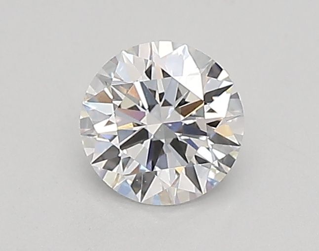 0.56 ct. round Lab Grown Diamond front image
