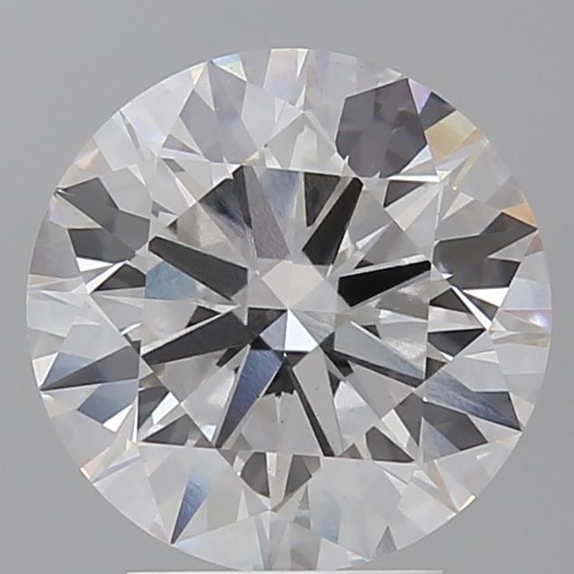 3.53 ct. round Lab Grown Diamond front image