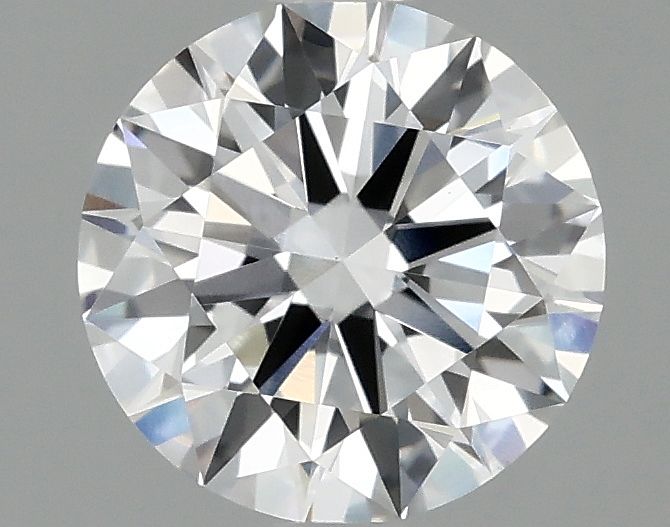 1.54 ct. round Lab Grown Diamond front image
