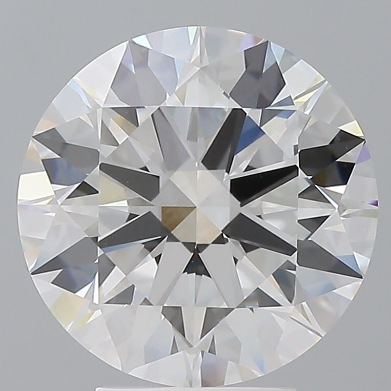 4.53 ct. round Lab Grown Diamond front image