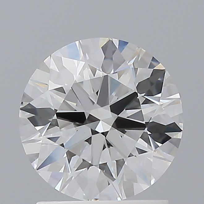 1.53 ct. round Lab Grown Diamond front image