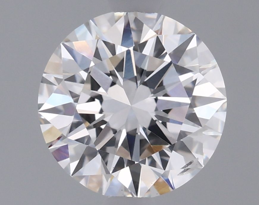 1.5 ct lab-grown Round Diamond
