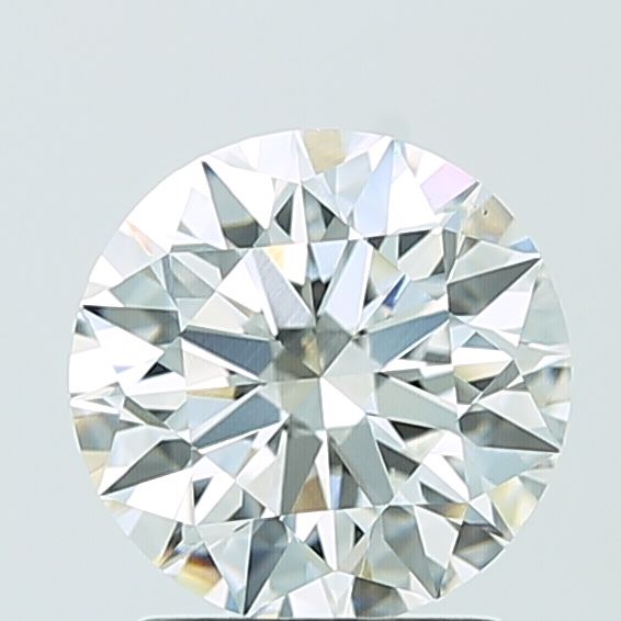 2.03 ct. round Lab Grown Diamond front image