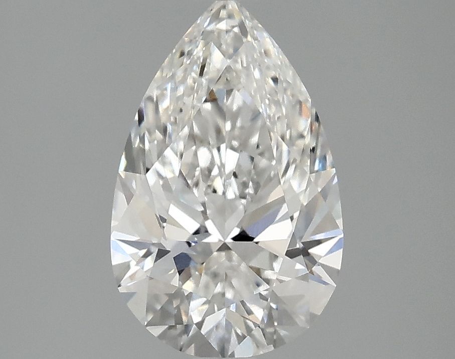 2.02 ct. pear Lab Grown Diamond front image