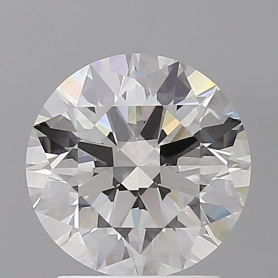 2.02 ct. round Lab Grown Diamond front image