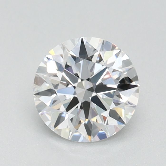 0.55 ct. round Lab Grown Diamond front image